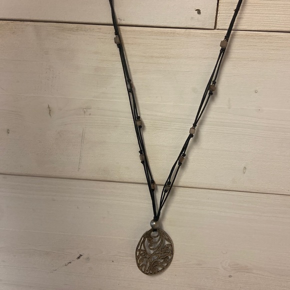 ❤️SILPADA VINTAGE NECKLACE ❤️ - Picture 4 of 5